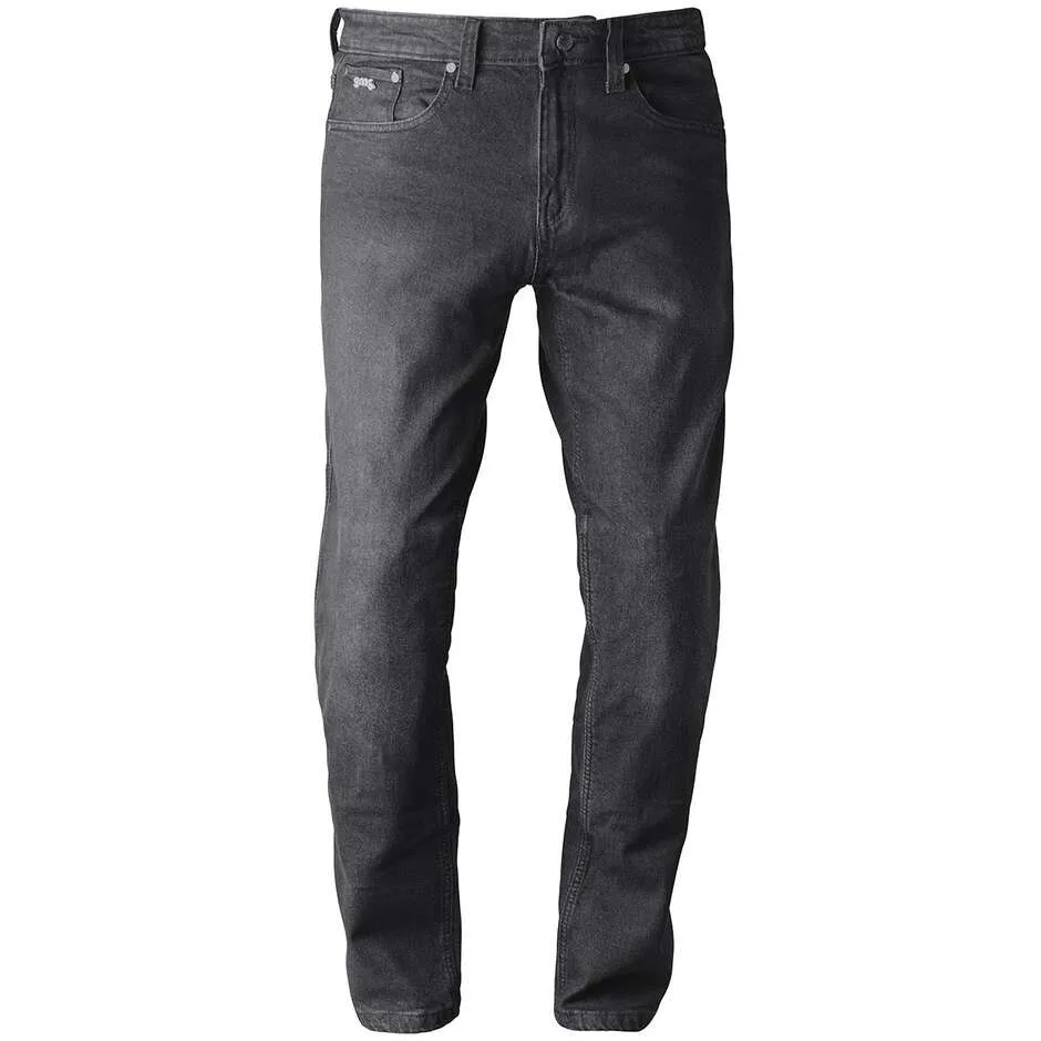 Jeans Moto Atlanta Slim Uomo nero - L34 taglia 30 - gms - FashionsVida