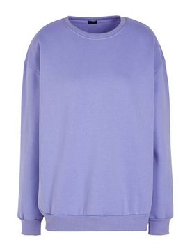 Sweatshirt Damen Lila XS Damen