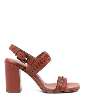 Zimmermann Sandali in pelle Alchemy