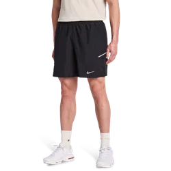 Miler Herren Kurze Hosen - Schwarz - Größe S - Poly Woven Black S