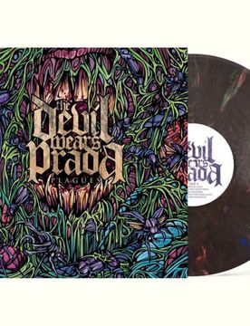 Plagues von - LP (Coloured, Limited Edition, Re-Release, Standard) - None - unisex
