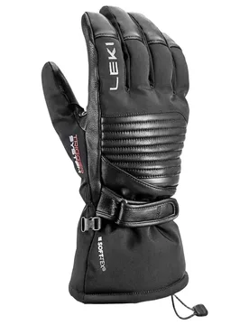 Moufles Xplore Xt 3d Black 6 Homme - Leki Alpino - FashionsVida