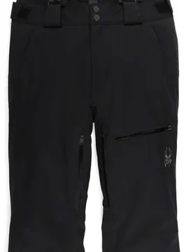 Skihose – PrimaLoft® Herren – Dare Lenghts Dare Pants Lengths Black für Herren Größe XL schwarz - Spyder - FashionsVida