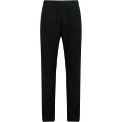 Man pont long pantalón térmico hombre Negro (58)
