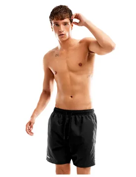 Ibz Buzzer Swimming Shorts Black L Men - Siroko - FashionsVida