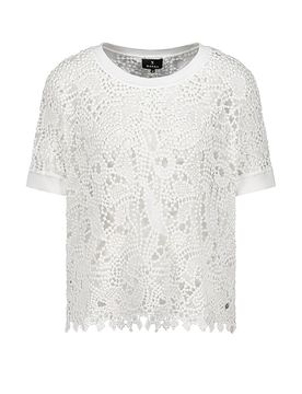 MONARI Pullover weiss 38 damen