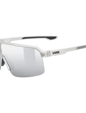 Occhiali Da Sole Ramp Grey Matt - Uvex - FashionsVida