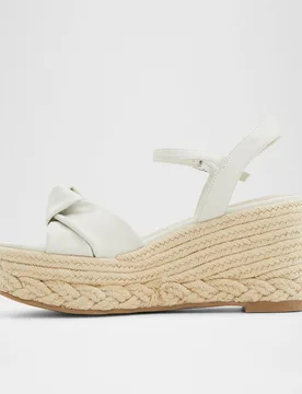 Sandalias de cuña de mujer con punta redonda - ALDO - FashionsVida