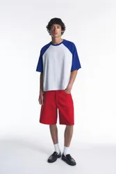 Stwd Raglan Sleeve T-Shirt (Size: )