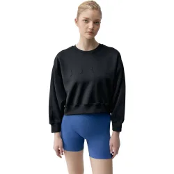 Sudadera de mujer Flora Living Yoga