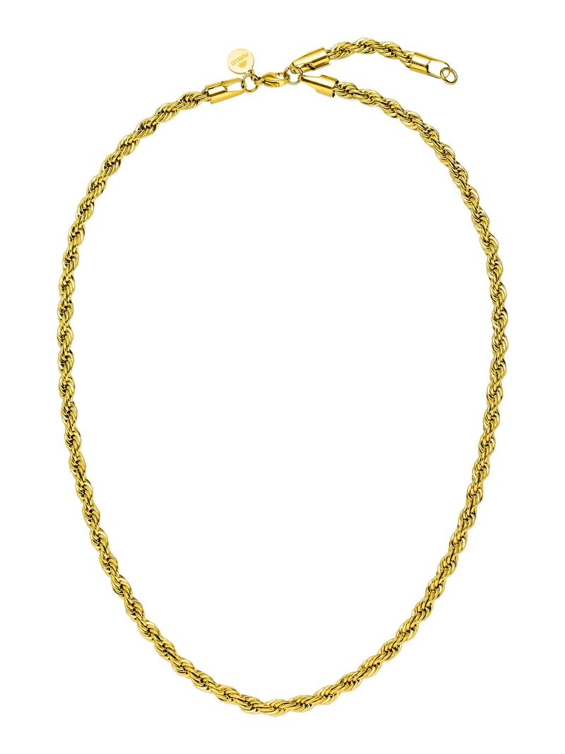 PURELEI Cadena 'Vintage' oro