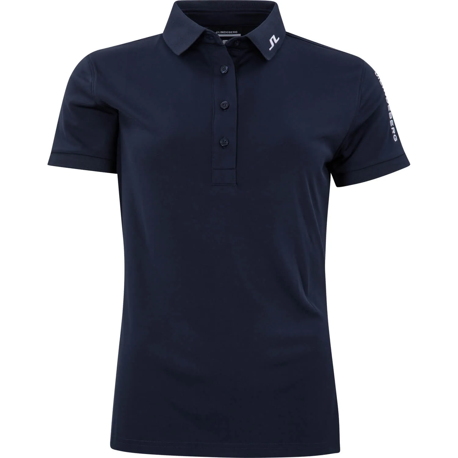 J.Lindeberg Polo Tour Tech, navy xs - J.lindeberg - FashionsVida