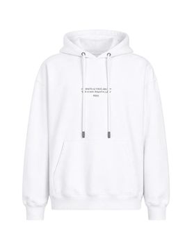 Off- Men's Statement Skate Hoodie
