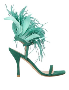 Stuart Weitzman Sandali Plume