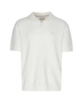 GANT Poloshirt creme XL herren