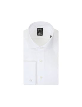 Camisa Tailor Fit blanco 42