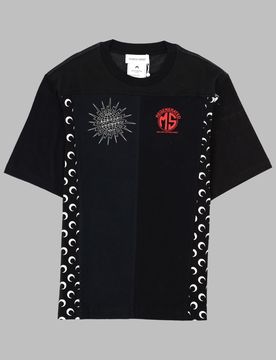 Marine Serre Men's Mini T-Shirt