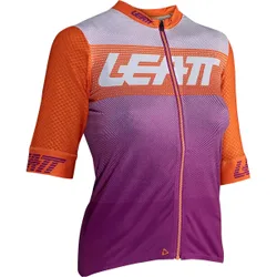 Maglia Mtb Donna MTB ENDURANCE 6.0 WOMEN Viola taglia S
