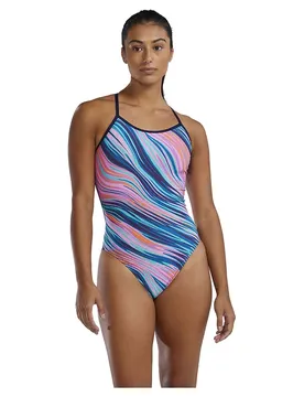 Maillot De Bain Durafast Elite Trinityfit Riptidal