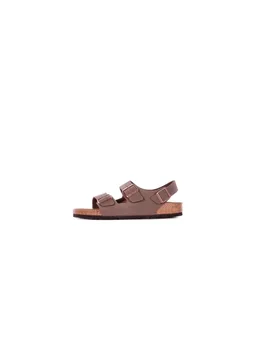 Unisex sandali 634503 mocca milano moka - Birkenstock - FashionsVida