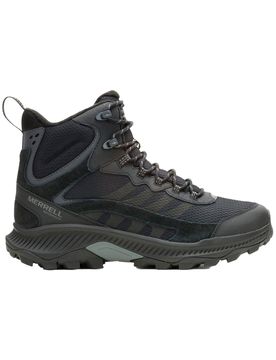 Winterwanderschuhe – Herren – Speed Strike 2 Thermo Mid WP Speed Strike 2 Thermo Mid Wp Black für Herren Größe 42 schwarz