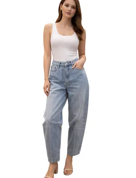 JEANS Donna PEOPLE A BALLOON - People - FashionsVida