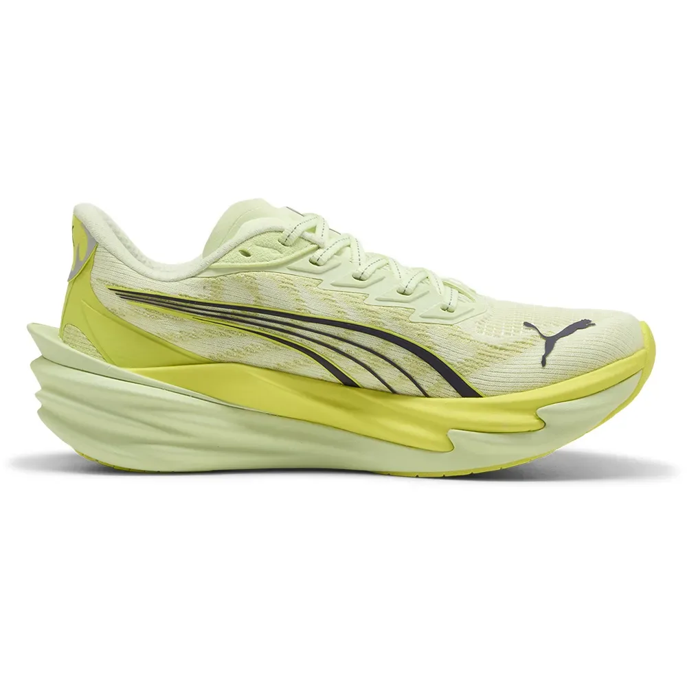 Scarpe Da Running Deviate Nitro™ Apple Spritz / Lux Lime EU 39 - Puma - FashionsVida
