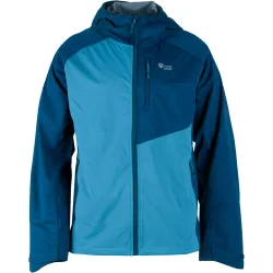 Berto chaqueta softshell hombre Azul (XXL)
