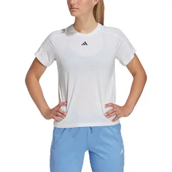 T-shirt à Manches Courtes Tr-es Crew White XS