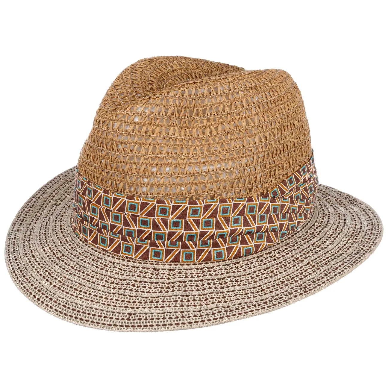 Fasulia Traveller Cloth Hat by - nature - Damen - Size: One Size - Grevi - FashionsVida