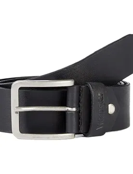 Cintura Structured Black 95 cm