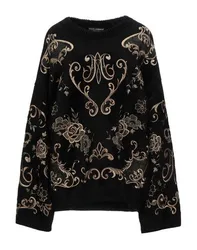 DOLCE&GABBANA Pullover Damen Schwarz 32,34,36 Damen