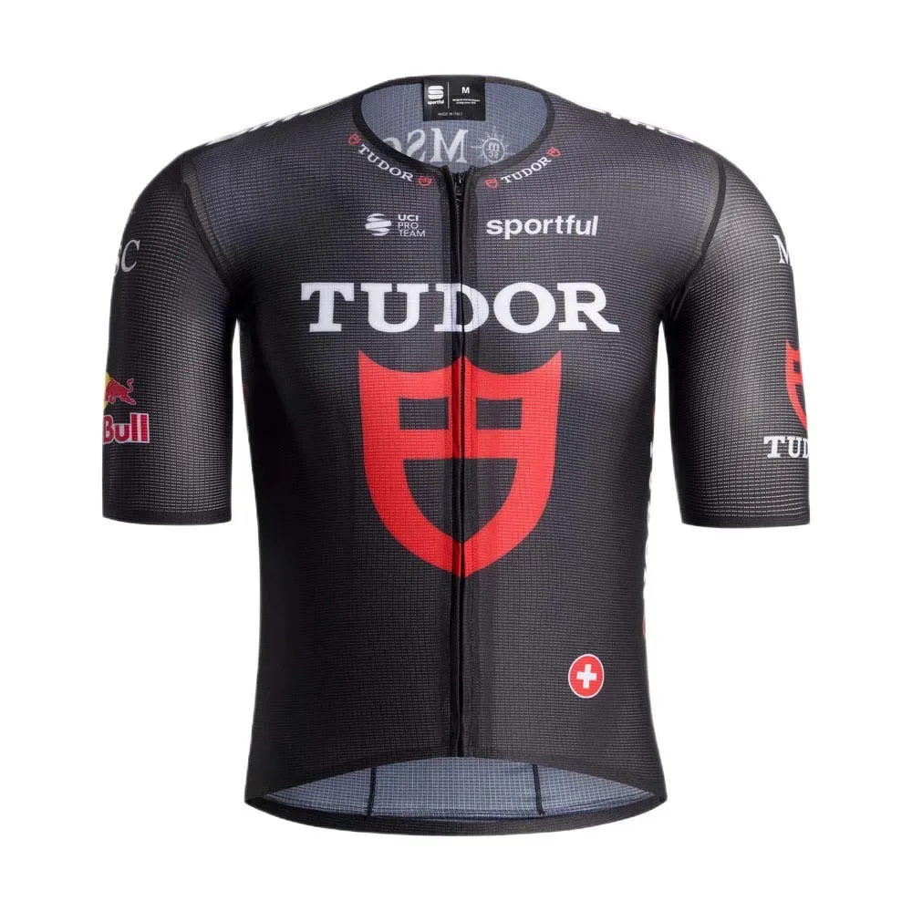 Maillot à Manches Courtes Tudor Light 2 - Sportful - FashionsVida