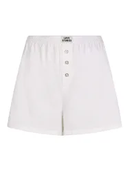 Shorts Loungewear crema S