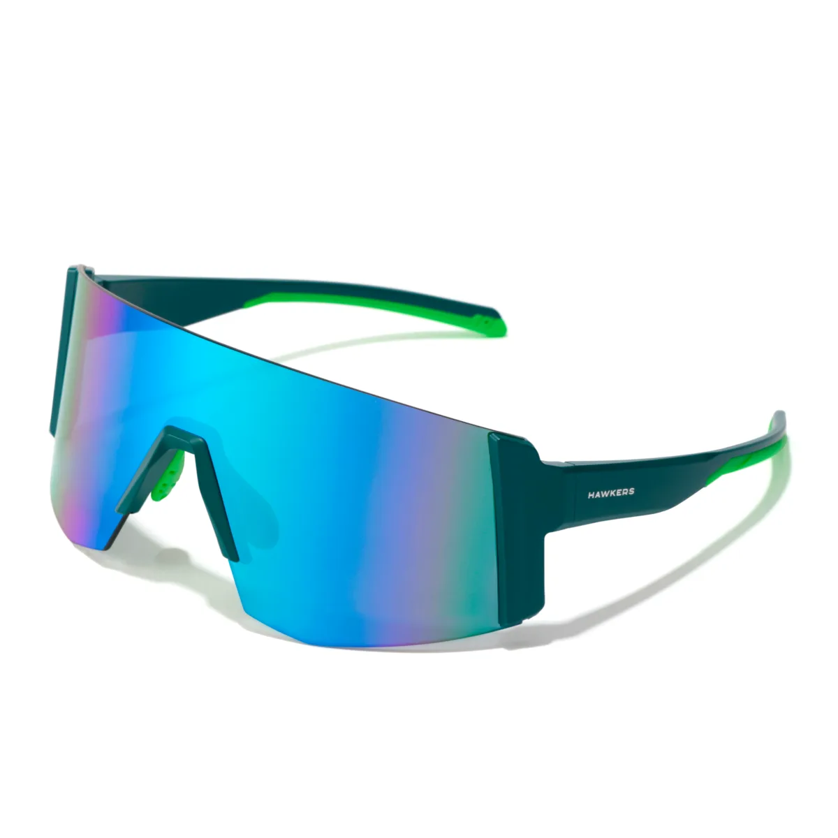Gafas Deportivas Lynx Big - Teal Blue - Hawkers - FashionsVida