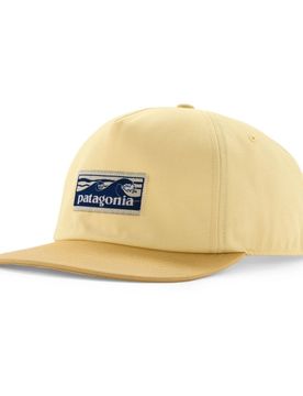 Boardshort Label Funfarer Cap Buttercup Yellow