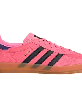 Baskets Gazelle Indoor Pink EU 40 Homme