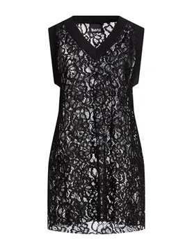 Disclaimer Top Mujer Negro S Mujer - Disclaimer - FashionsVida