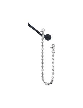 Schlüsselanhänger - Kettenriemen BALL N CHAIN ED.1 schwarz damen