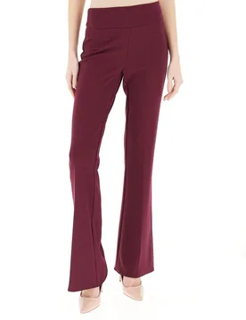 Pantalone flare VINACCIA XS - Rinascimento - FashionsVida