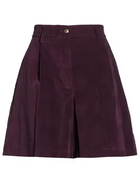 Shorts & Bermudashorts Damen Pflaume M,S Damen - TENSIONE IN - FashionsVida