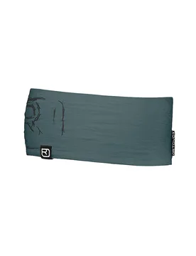 Bandeau 120 Tec Logo pétrole - Ortovox - FashionsVida