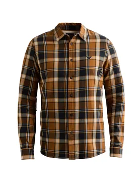 XXL Plaid Twill check DD-A male - XXL - FashionsVida