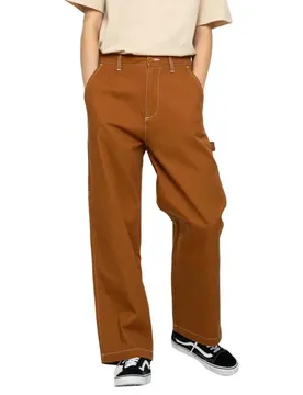 Pantalon Nolan Carpenter Butterscotch / White S