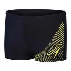 Slip De Bain Boxer Medley Logo