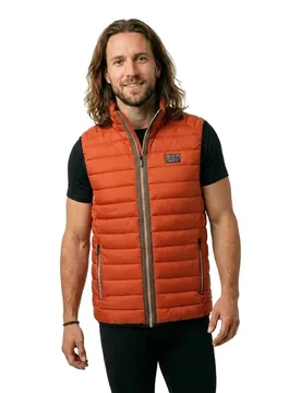 Gilet 26an820 Red Tide XL - Nza New Zealand - FashionsVida