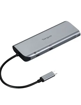 Station D´accueil Dual Video Mobile Dock Black One Size unisex