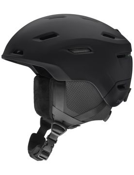 Skihelm /Snowboardhelm – Unisex – Descend Descend Matte Black für Herren Größe 51-55 cm schwarz