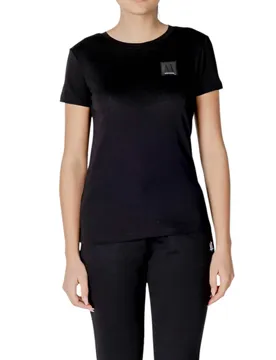 T-Shirt Schwarz 484050
