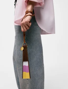 Abanico Summer Holidays de madera - Tous - FashionsVida